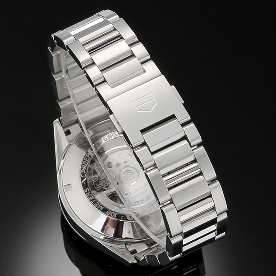 TAG Heuer(USED)까레라 크르노 데이데이트 CV2A1AB