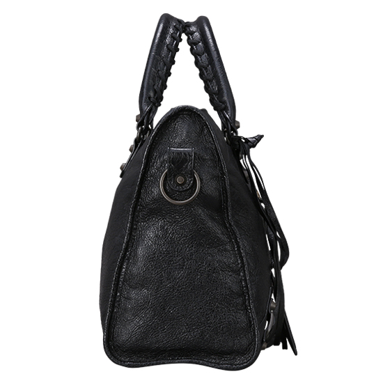 BALENCIAGA(USED)클래식 시티 모터백