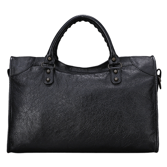BALENCIAGA(USED)클래식 시티 모터백