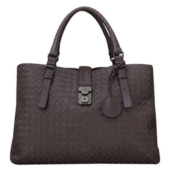 BOTTEGA VENETA(USED)인트레치아토 나파 로마백