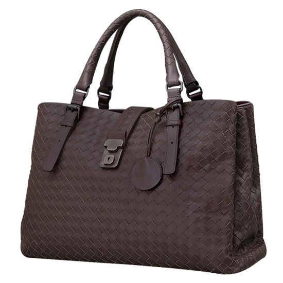 BOTTEGA VENETA(USED)인트레치아토 나파 로마백