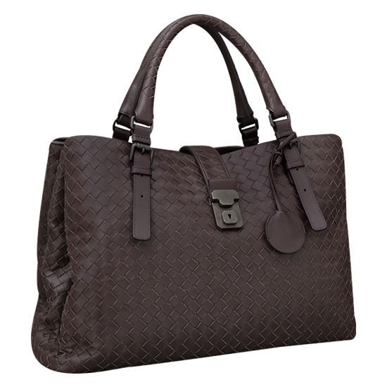 BOTTEGA VENETA(USED)인트레치아토 나파 로마백