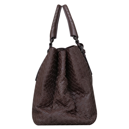 BOTTEGA VENETA(USED)인트레치아토 나파 로마백