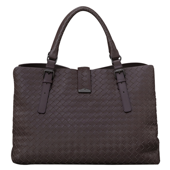 BOTTEGA VENETA(USED)인트레치아토 나파 로마백