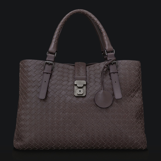 BOTTEGA VENETA(USED)인트레치아토 나파 로마백