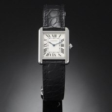 CARTIER(USED)탱크솔로S