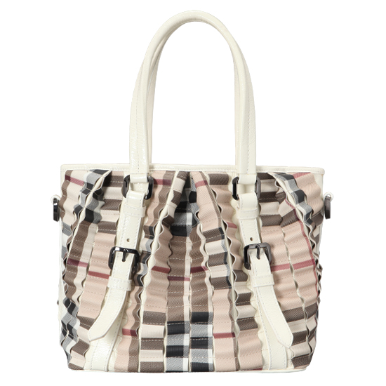 BURBERRY(USED)프로섬 프릴 숄더
