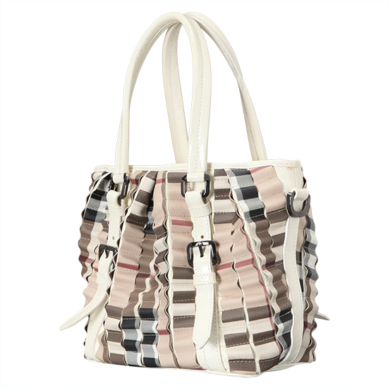 BURBERRY(USED)프로섬 프릴 숄더