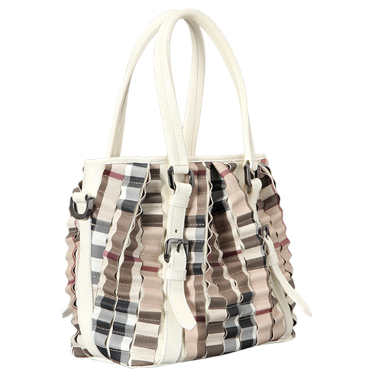 BURBERRY(USED)프로섬 프릴 숄더