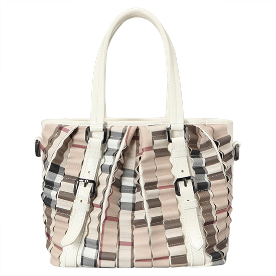 BURBERRY(USED)프로섬 프릴 숄더