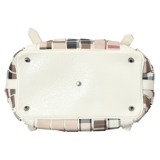 BURBERRY(USED)프로섬 프릴 숄더