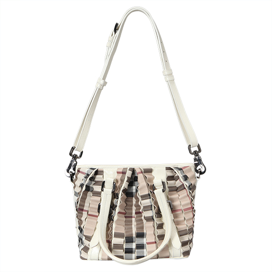 BURBERRY(USED)프로섬 프릴 숄더