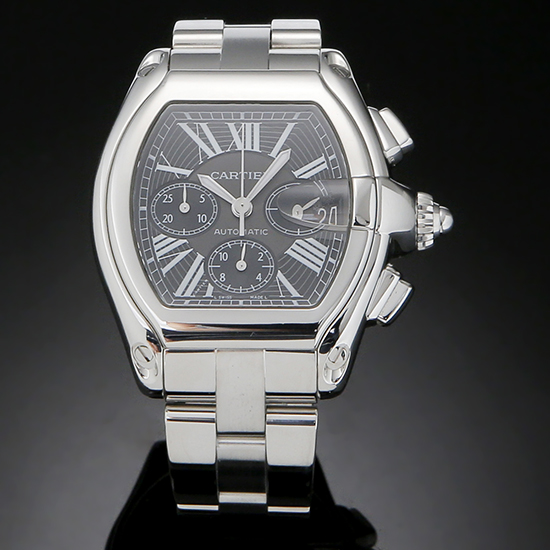 CARTIER(USED)로드스터 크르노 XL