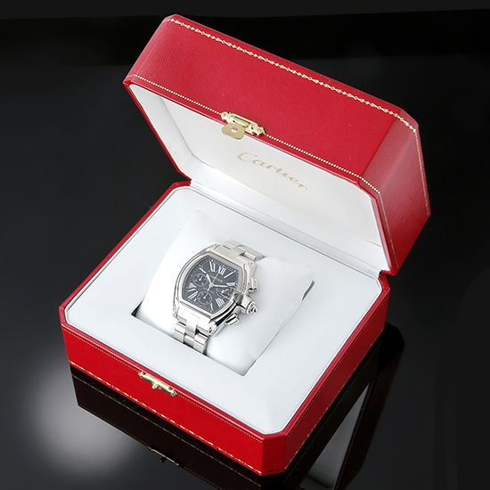 CARTIER(USED)로드스터 크르노 XL