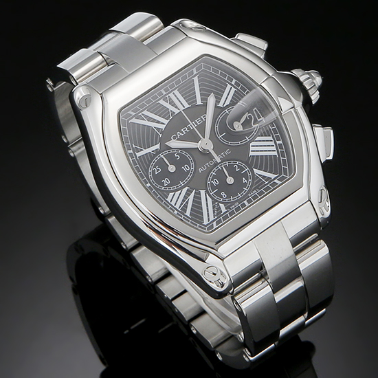 CARTIER(USED)로드스터 크르노 XL