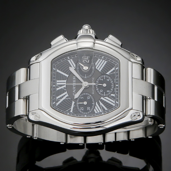 CARTIER(USED)로드스터 크르노 XL