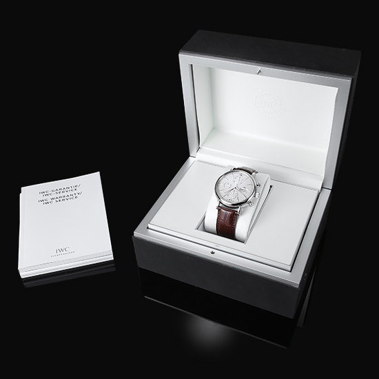 IWC(USED) 포르투피노 크르노 IW391001