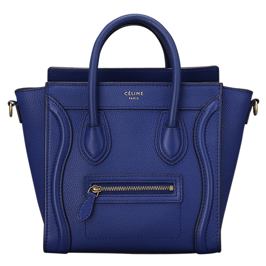 CELINE(USED)마이크로 러기지