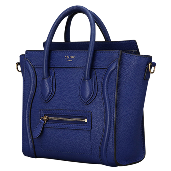 CELINE(USED)마이크로 러기지