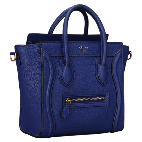 CELINE(USED)마이크로 러기지
