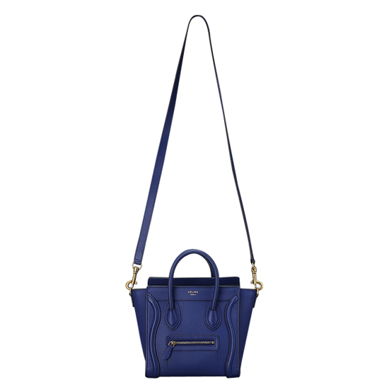CELINE(USED)마이크로 러기지