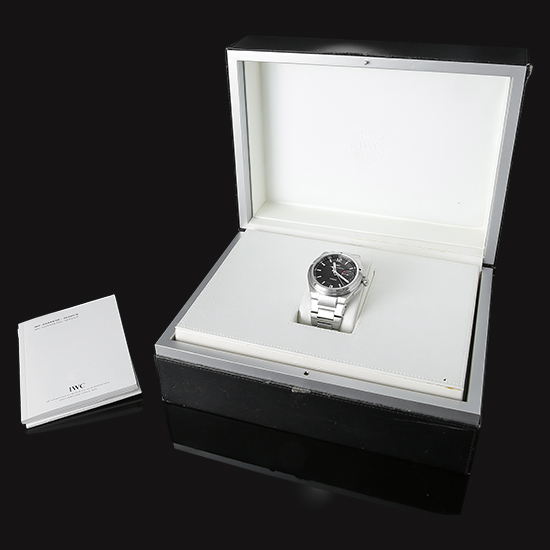IWC(USED) 빅 인제뉴어