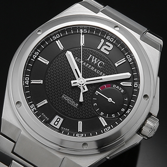 IWC(USED) 빅 인제뉴어