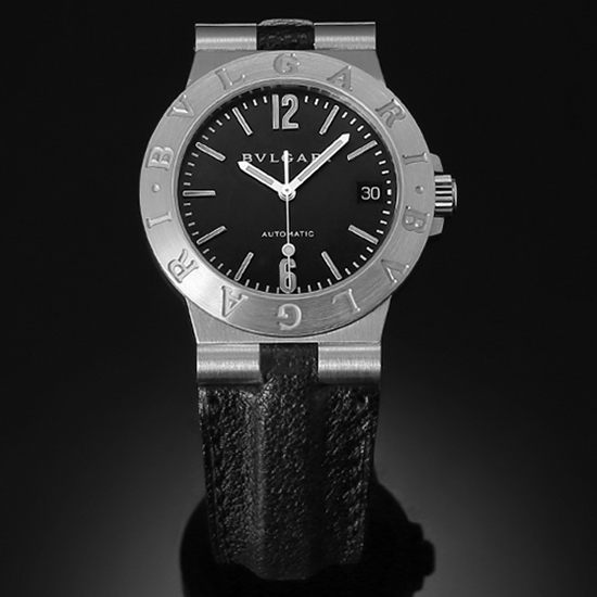 BVLGARI(USED) 디아고노 LCV35G