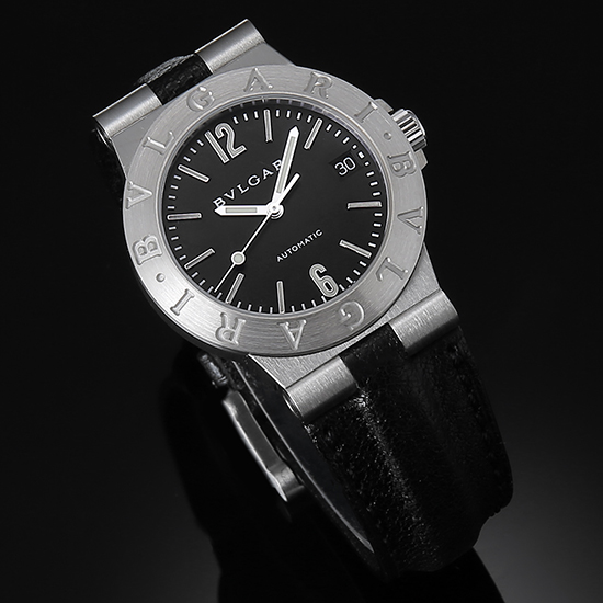 BVLGARI(USED) 디아고노 LCV35G