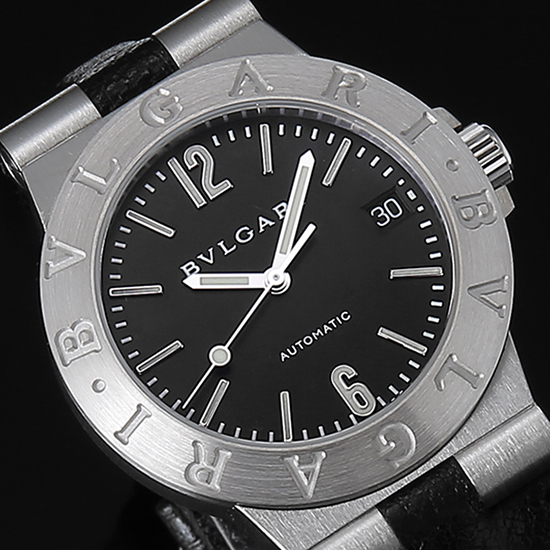 BVLGARI(USED) 디아고노 LCV35G