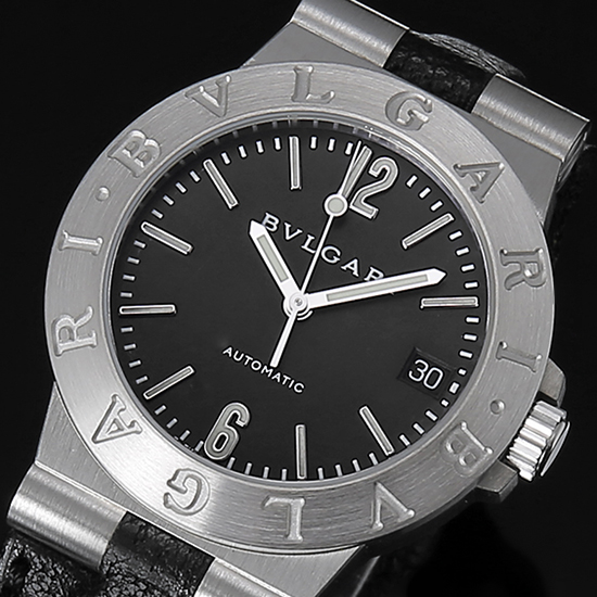 BVLGARI(USED) 디아고노 LCV35G