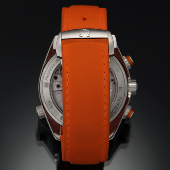 OMEGA(USED) 씨마스터 플래닛오션 크르노