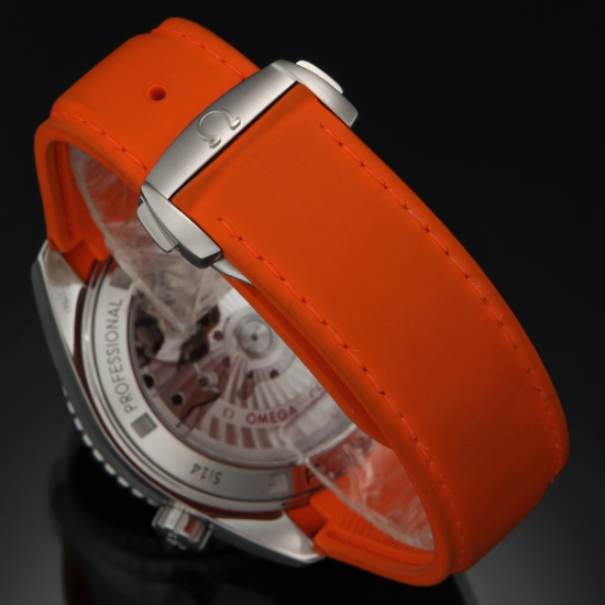 OMEGA(USED) 씨마스터 플래닛오션 크르노