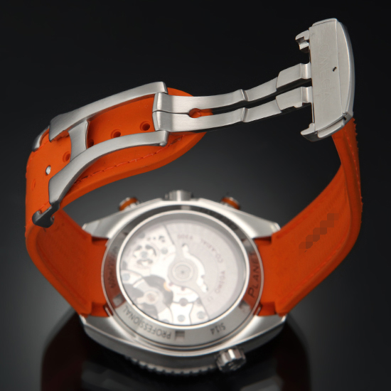 OMEGA(USED) 씨마스터 플래닛오션 크르노