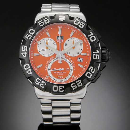 TAG Heuer(USED)포뮬러1 크르노 CAH1113