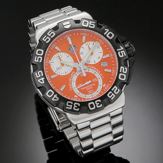 TAG Heuer(USED)포뮬러1 크르노 CAH1113
