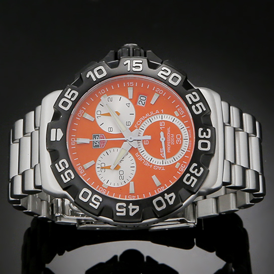 TAG Heuer(USED)포뮬러1 크르노 CAH1113
