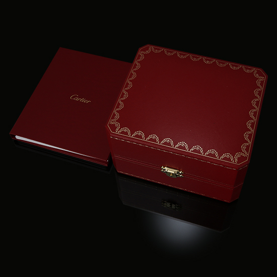 CARTIER(USED) 21C 스틸 스몰