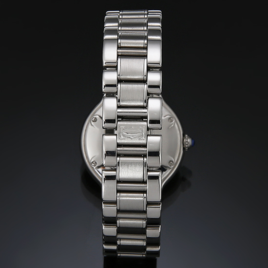 CARTIER(USED) 21C 스틸 스몰