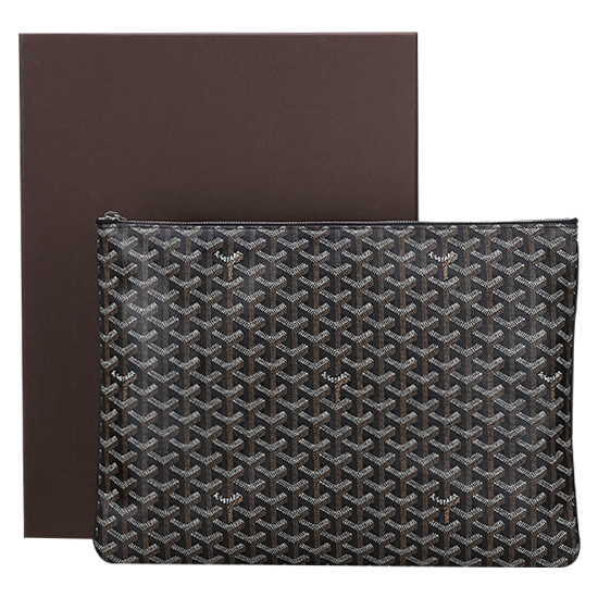 GOYARD(USED)세나 PVC 클러치