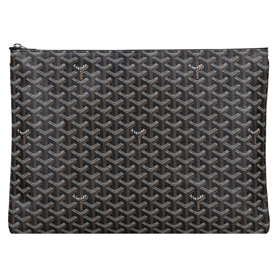 GOYARD(USED)세나 PVC 클러치