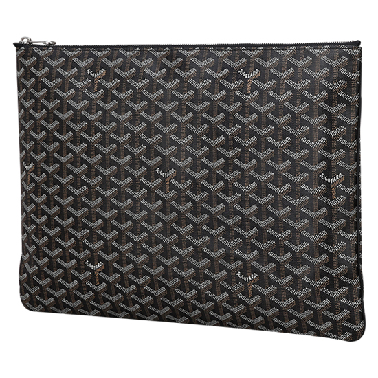 GOYARD(USED)세나 PVC 클러치