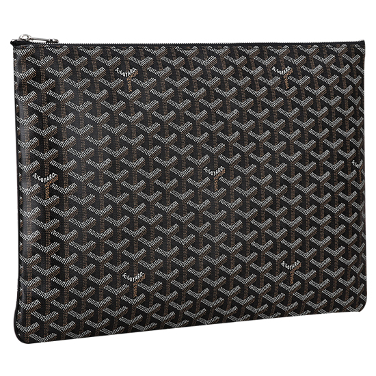GOYARD(USED)세나 PVC 클러치
