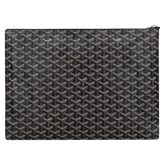 GOYARD(USED)세나 PVC 클러치