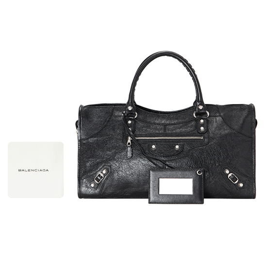 BALENCIAGA(USED)골드 자이언트 파트타임