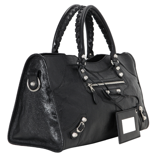BALENCIAGA(USED)골드 자이언트 파트타임