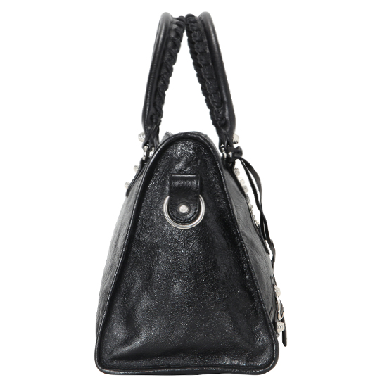 BALENCIAGA(USED)골드 자이언트 파트타임