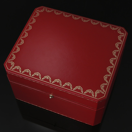 CARTIER(USED) 탱크 앙글레즈 S