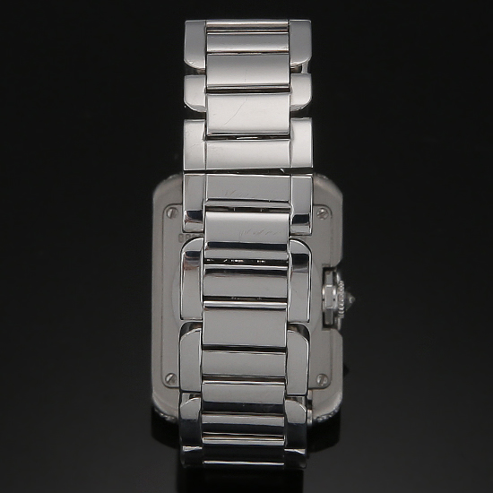 CARTIER(USED) 탱크 앙글레즈 S