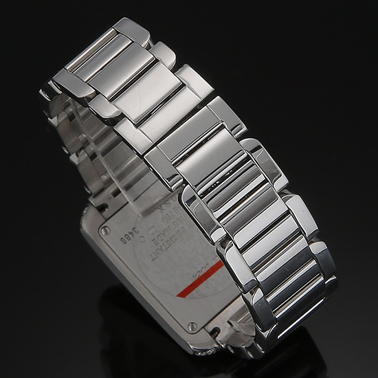 CARTIER(USED) 탱크 앙글레즈 S